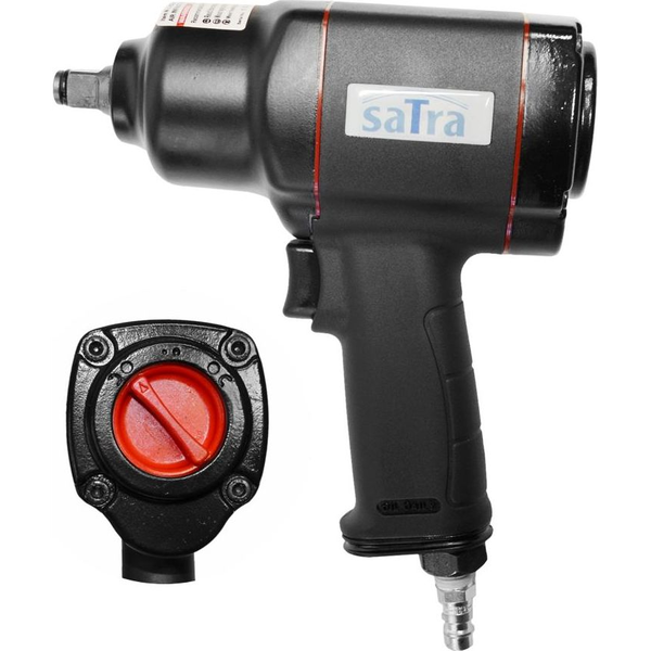 SATRA PNEUMATIC IMPACT WRENCH 1/2" 1500Nm