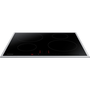 Samsung NZ64H37075K Kochfeld Schwarz Integriert Zonen-Induktionskochfeld 4 Zone(n)