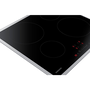 Samsung NZ64H37075K Kochfeld Schwarz Integriert Zonen-Induktionskochfeld 4 Zone(n)
