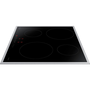 Samsung NZ64H37075K Kochfeld Schwarz Integriert Zonen-Induktionskochfeld 4 Zone(n)