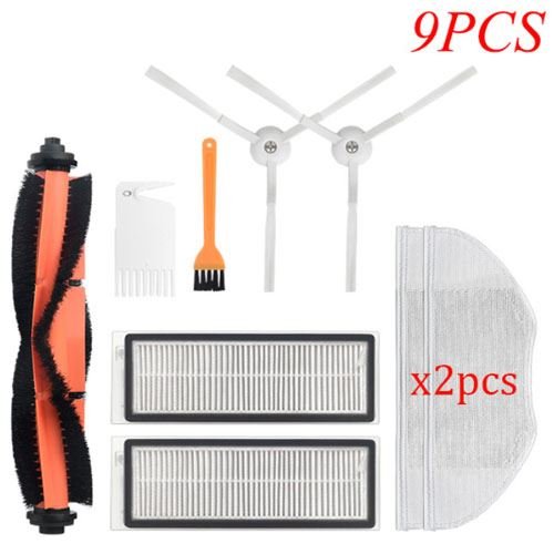 Xiaomi Mi Robot Vacuum Mop Essential robotporszívó pótalkatrész szett (MJSTG1 / 0793283086013)