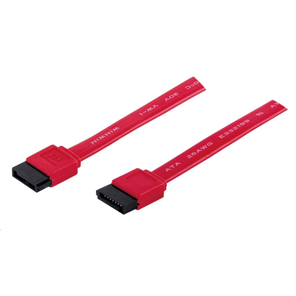 Manhattan 340700 SATA-Kabel 0,5 m SATA 7-pin