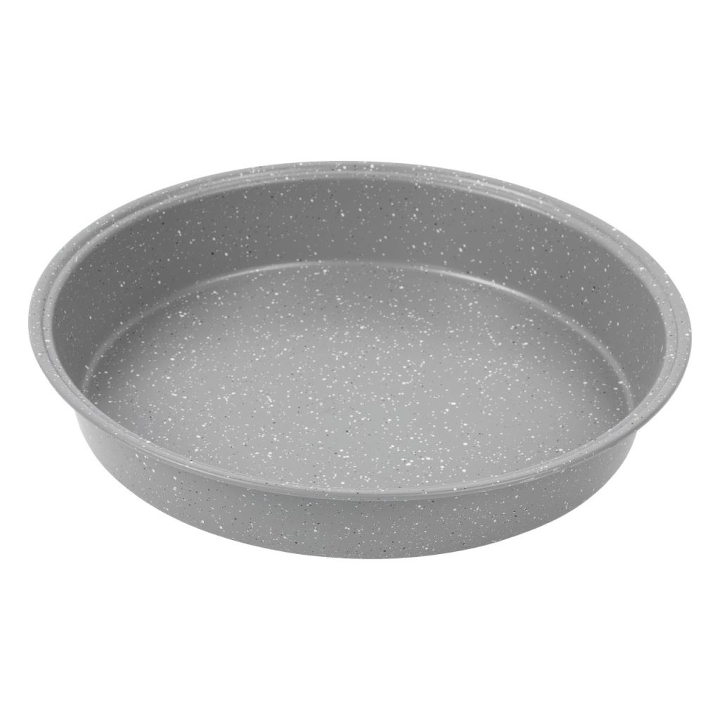 Salter Marblestone kerek sütöforma szürke 24cm (BW02777G3) (BW02777G3)