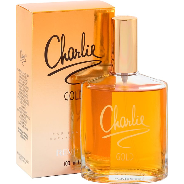Charlie Gold Eau Fraiche Edt 100ml