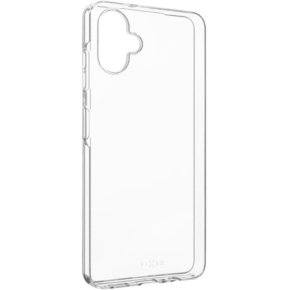 FIXED Story AntiUV Samsung Galaxy A06 átlátszó tok (FIXTCCA-1458-TR)