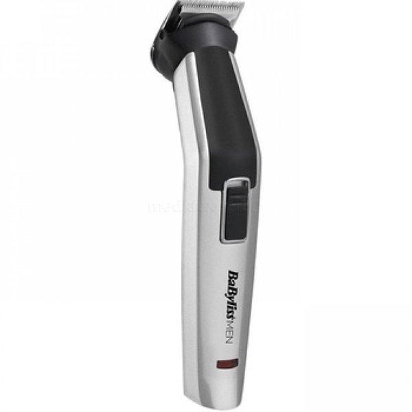 BaByliss MT726E Titanium 8в1 мултитример сребрист