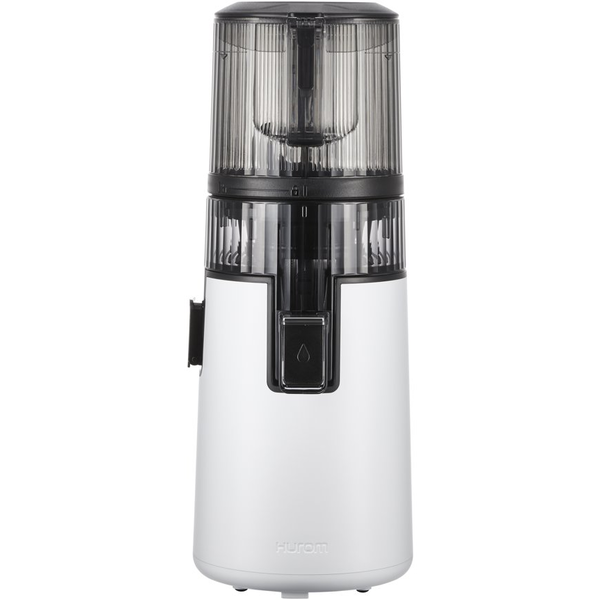 HUROM H70ST-BES02WH бавна сокоизстисквачка за плодове 0,5 л, бяла