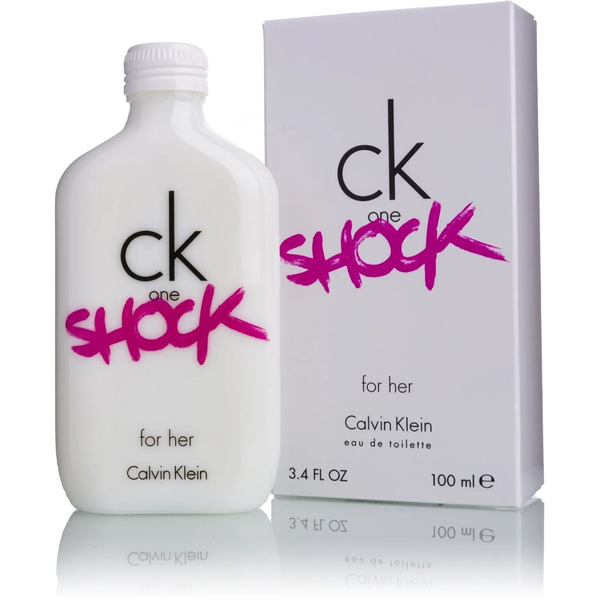 Calvin Klein CK One Shock for Her EDT 100ml Hölgyeknek