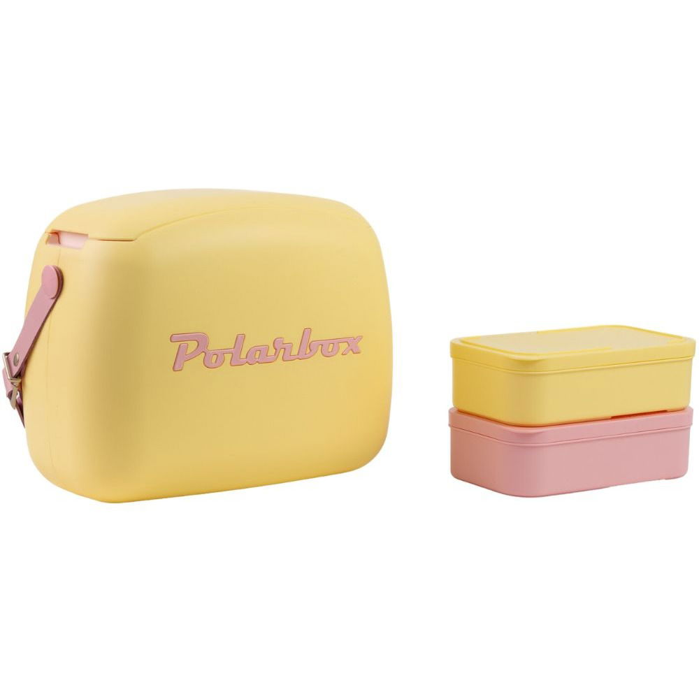 Polarbox SUMMER - 6l, sárga (8436582993508)