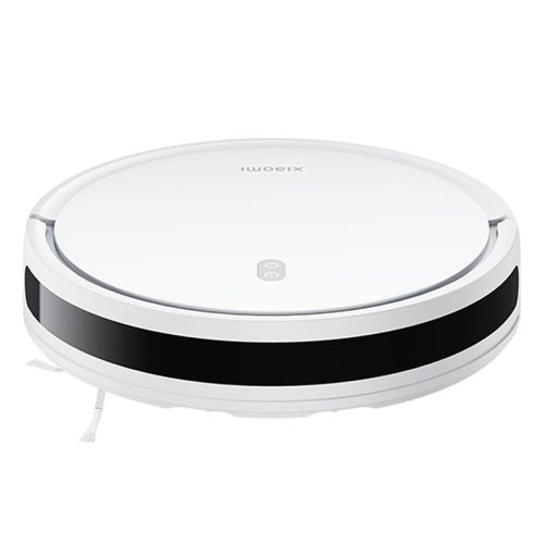 Робот прахосмукачка Xiaomi E10, Wi-Fi, Прахосмукачка и моп, 35 W, 2500mAh, Контейнер за прах 400 мл, Контейнер за вода 200 мл, Всмукателна мощност 4000pa, Бял