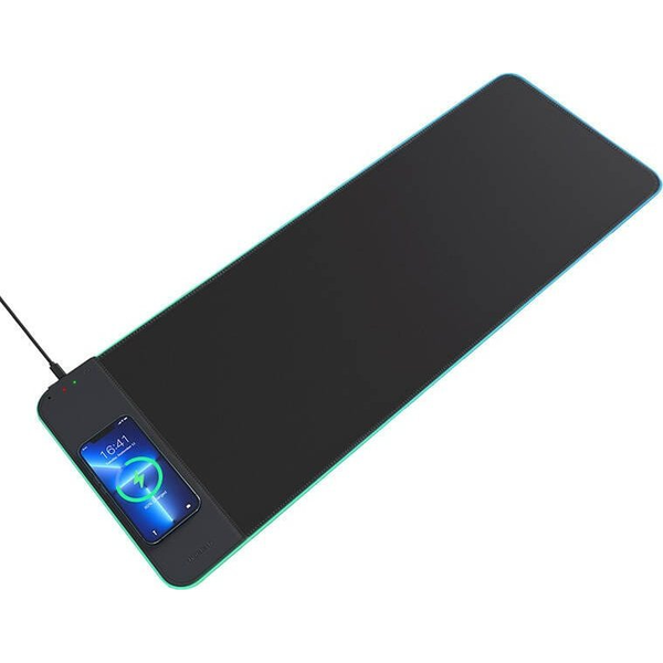 Wireless Charging Mouse Pad Choetech T543-F-ACBK 15W