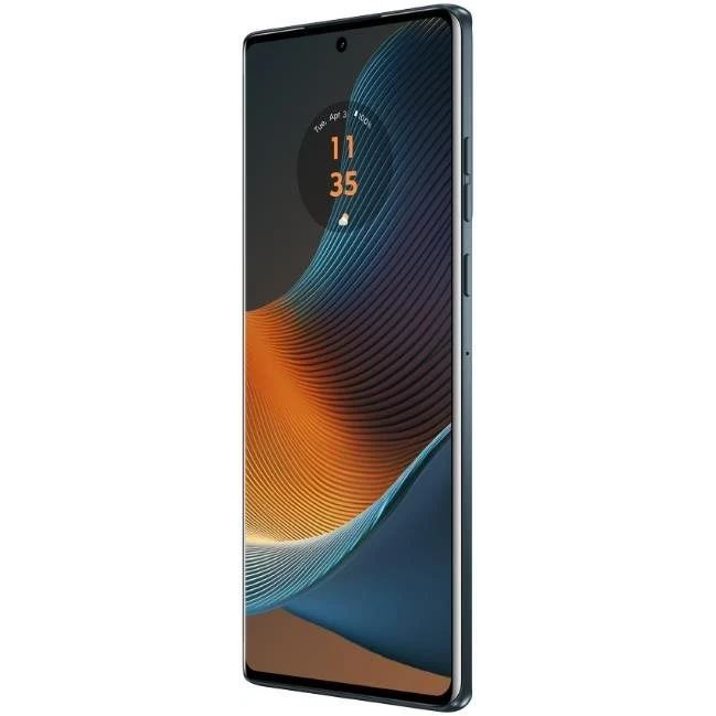 Motorola Moto Edge 50 Fusion 5G 12/512GB Dual-Sim mobiltelefon kék (PB3T0006PL) (PB3T0006PL)