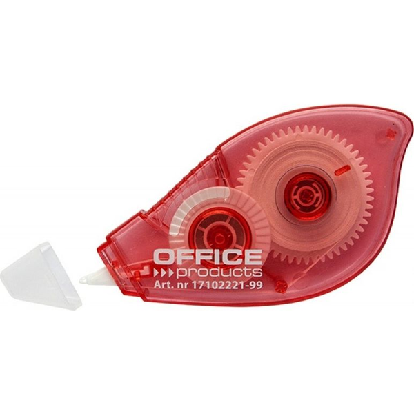  Office Products Korektor w taśmie OFFICE PRODUCTS, myszka, 4,2mmx12m, zawieszka