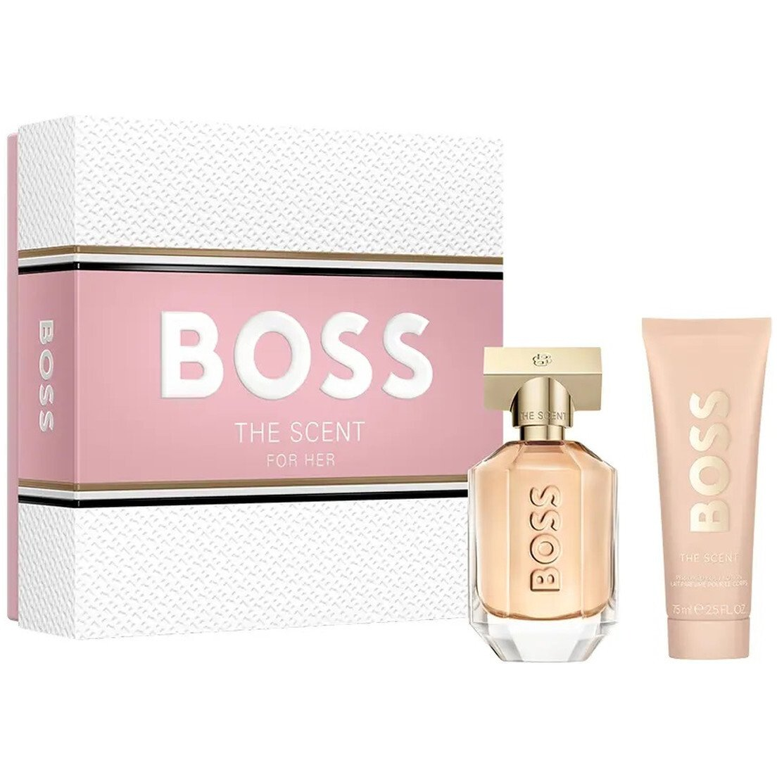 HUGO BOSS The Scent For Her EdP Set 125 ml (3616305265234)