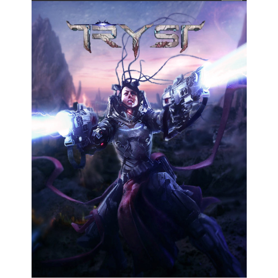 Tryst (PC - Steam elektronikus játék licensz)
