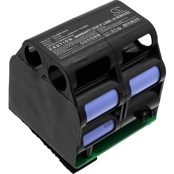 Lítium-ion akkumulátor Cameron Sino W2206 3700 mAh 1 db