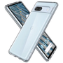 Гръб Spigen Ultra Hybrid за Google Pixel 7a, Прозрачен