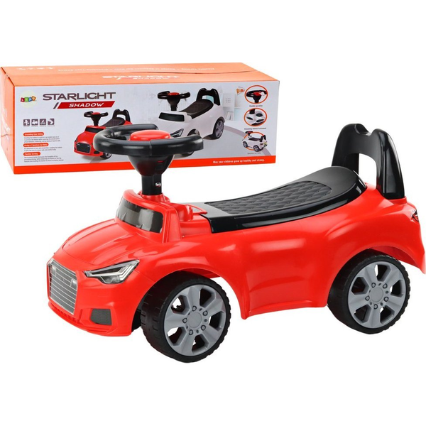 Gyerekjármű QX-3396 Clipboard Piros