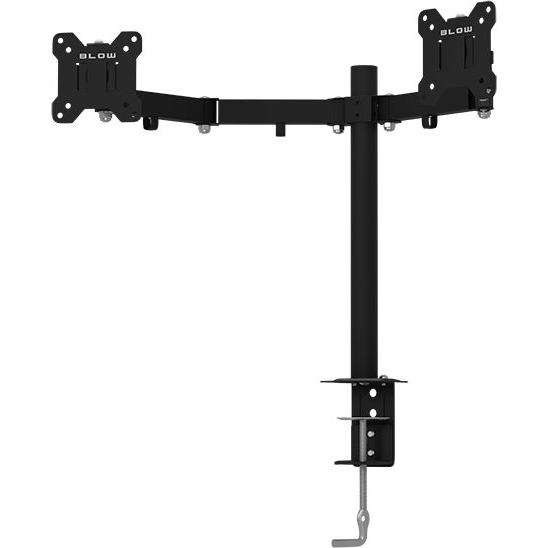  Blow Uchwyt biurkowy na 2 monitory 13" - 27" (76-871#)