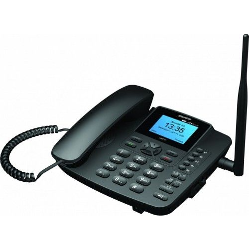 Vezetékes telefon Maxcom MM41D