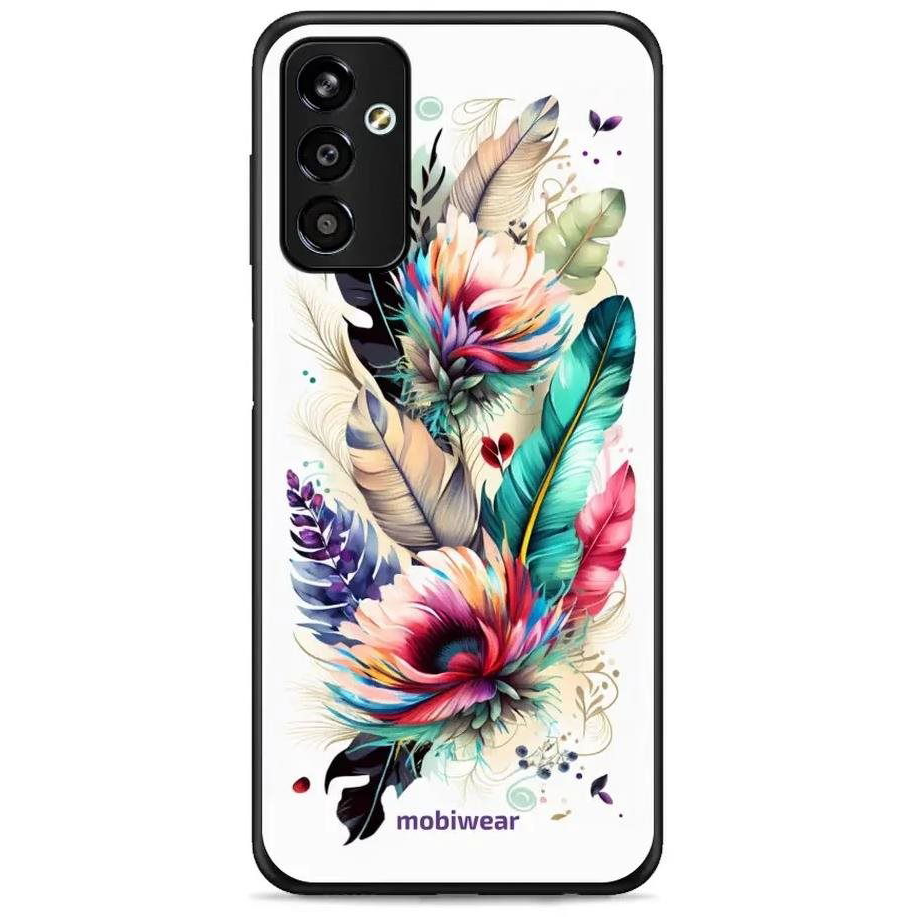Mobiwear Glossy Samsung Galaxy M13 fényes tok - G017G (5904808462624)