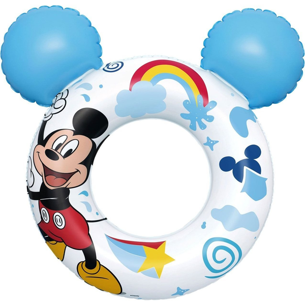 Bestway 9102K Пояси за басейни и плажове Син, Бяла Образ PVC Пояс за плуване