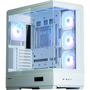 Zalman P50 DS White