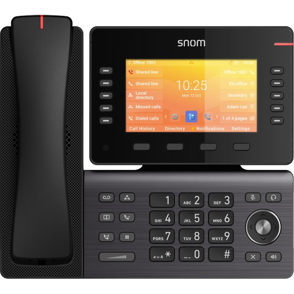 Snom Telefon D892M