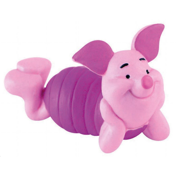 Фигурка Bullyland 12344 Piggy Lies '06