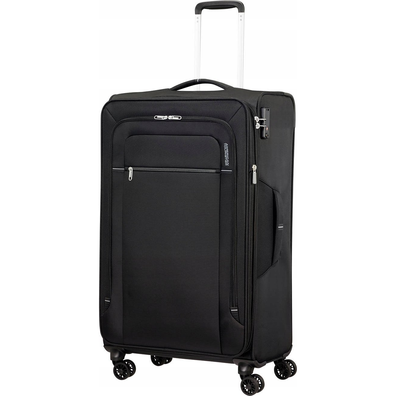 American Tourister Kufor mäkký veľký polyester Crosstrack 110 l