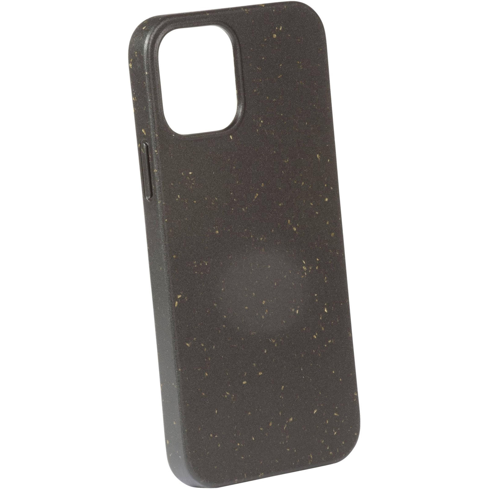 Vivanco GoGreen Apple iPhone 12, iPhone 12 Pro Hátlap Fekete (GGCVVIPH12/12PBK) (GGCVVIPH12/12PBK)