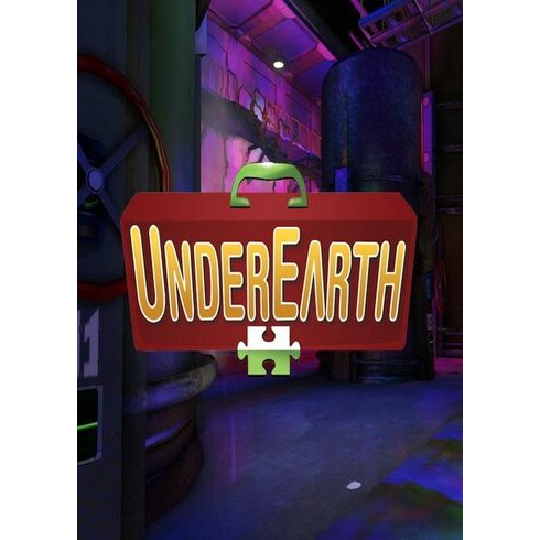 UnderEarth (PC - Steam elektronikus játék licensz)