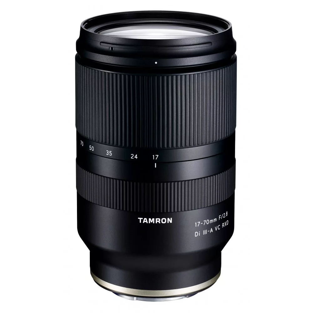 Tamron 17-70mm f/2.8 Di III-A VC RXD objektív (Sony E) (B070S)