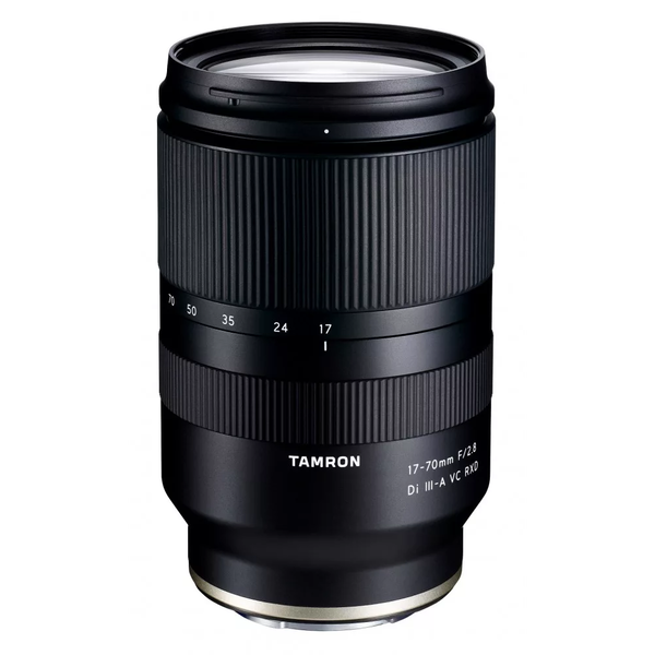 Tamron 17-70mm f/2.8 Di III-A VC RXD - Sony E обектив