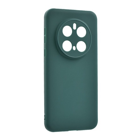 Honor Magic 7 Pro GIGAPACK Szilikon telefonvédő matt SÖTÉTZÖLD (GP-167532)