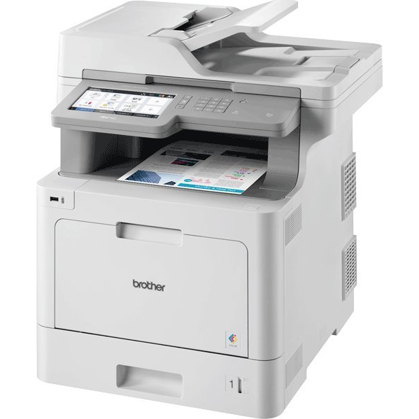 Brother MFC-L9570CDW multifunkčná tlačiareň Laser A4 2400 x 600 DPI 31 str. za minútu Wi-Fi