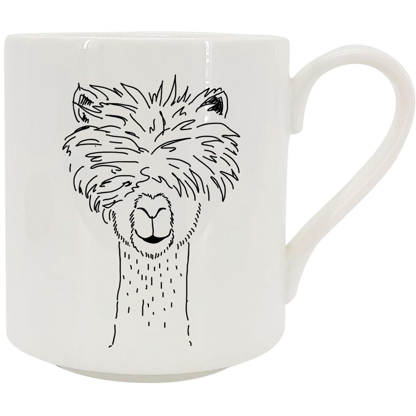 by inspire Mug Lama C 350 ml (8094-0C-90)