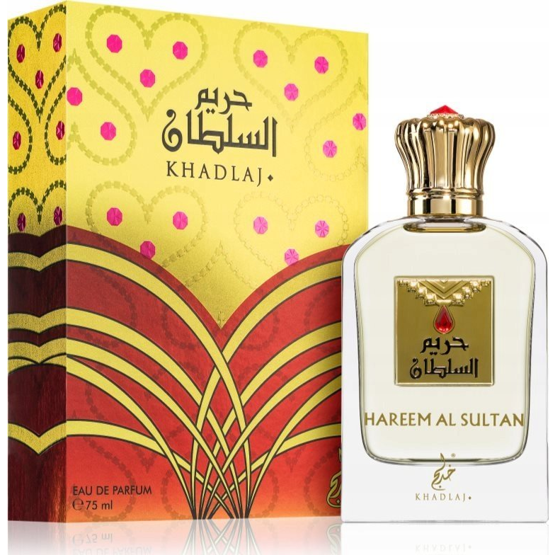 KHADLAJ Hareem Al Sultan EdP 75 ml (6291107976556)