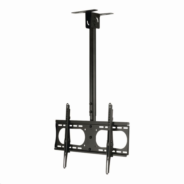 Стойка за LCD телевизор с монтаж на таван, 42-65", Max 45 кг, регулируема на височина, Nedis