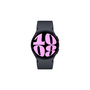 Samsung Galaxy Watch6 40 mm Digitální Dotyková obrazovka Grafit