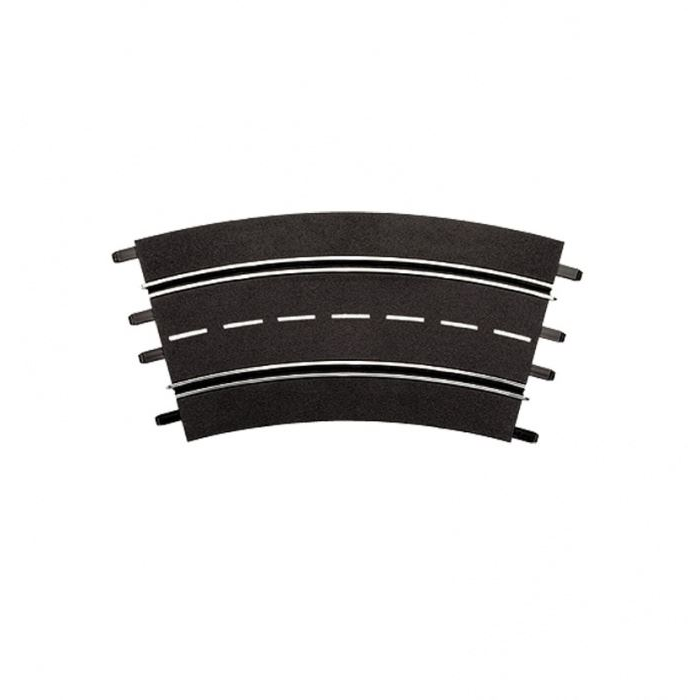 Carrera EVO/D132/D124 - 20573 kanyar elem 3/30 (GCX3110) (GCX3110)