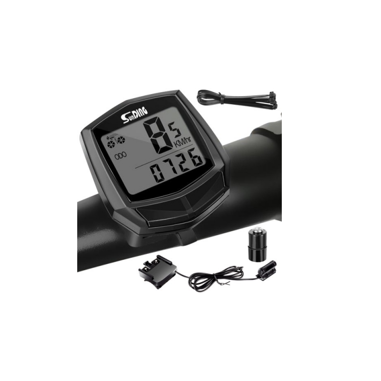 Goodbuy 18664 Kerékpáros sebességmérő (GBSP18664)