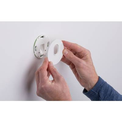Paulmann 92924 LED-es beépíthető lámpa LED Fixen beépített LED-es 1.1 W Fehér (fényes) (92924)
