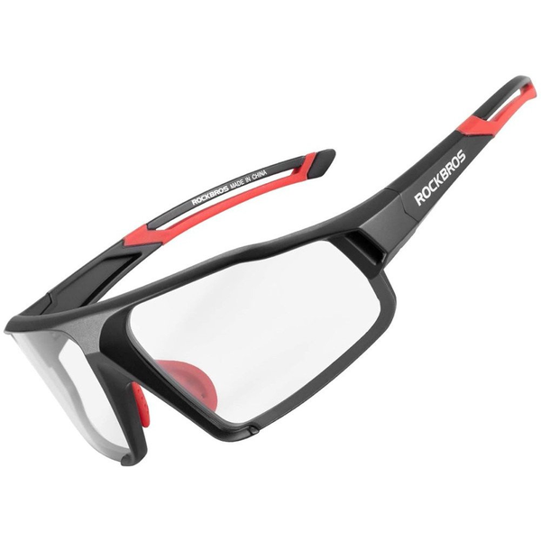 Gafas De Ciclismo Rockbros 163749 Negro Rojo
