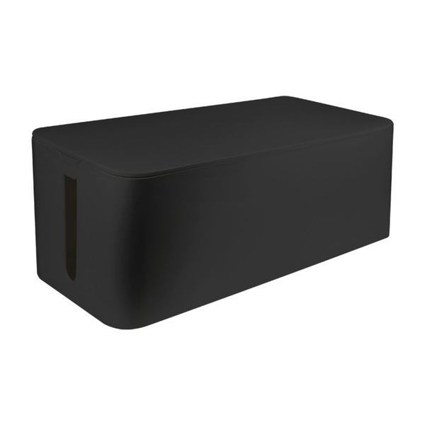 Organizer LogiLink Maskownica Czarny 1 sztuka  (KAB0060)