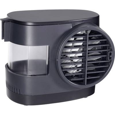 Mini léghűtő, 12V-220V szivargyújtós, vízhűtéses, Eufab (21005)