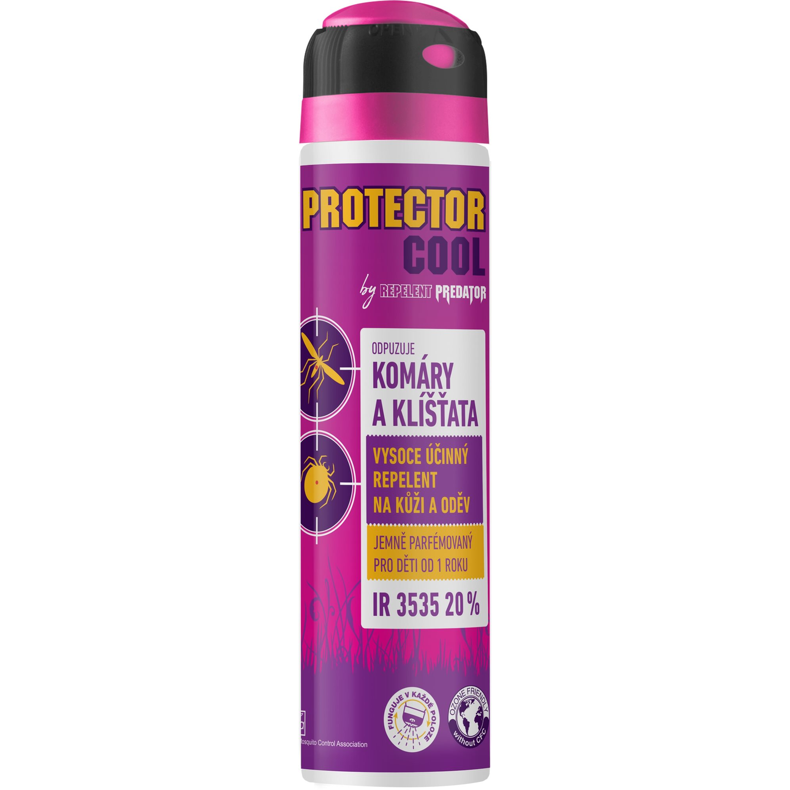 PREDÁTOR Cool 100 ml-t (8595117103581)