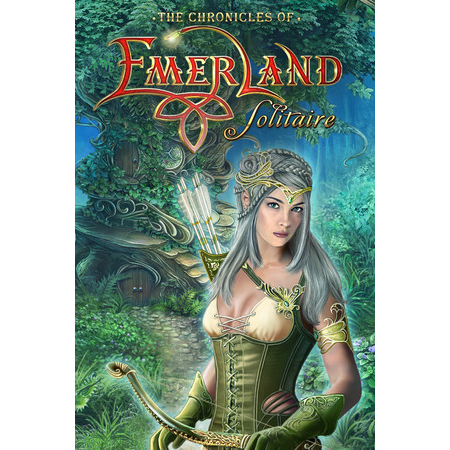 The Chronicles of Emerland. Solitaire. (PC - Steam elektronikus játék licensz)