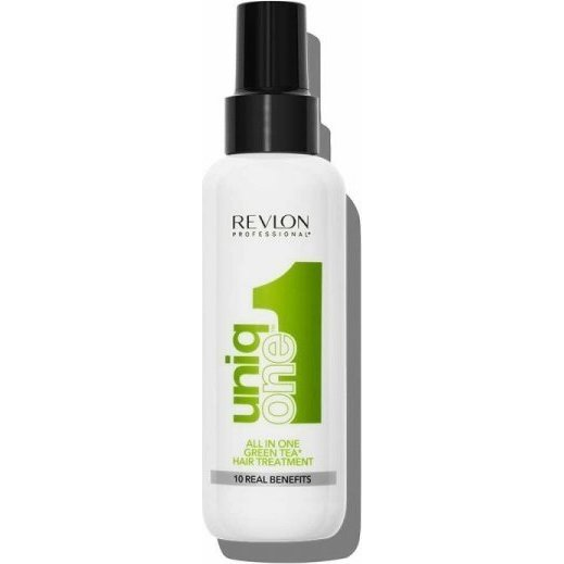 Revlon Uniq One Green Tea All In One Hair Treatment 150 Ml Unisex