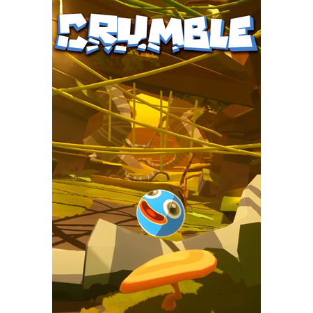 Crumble (PC - Steam elektronikus játék licensz)